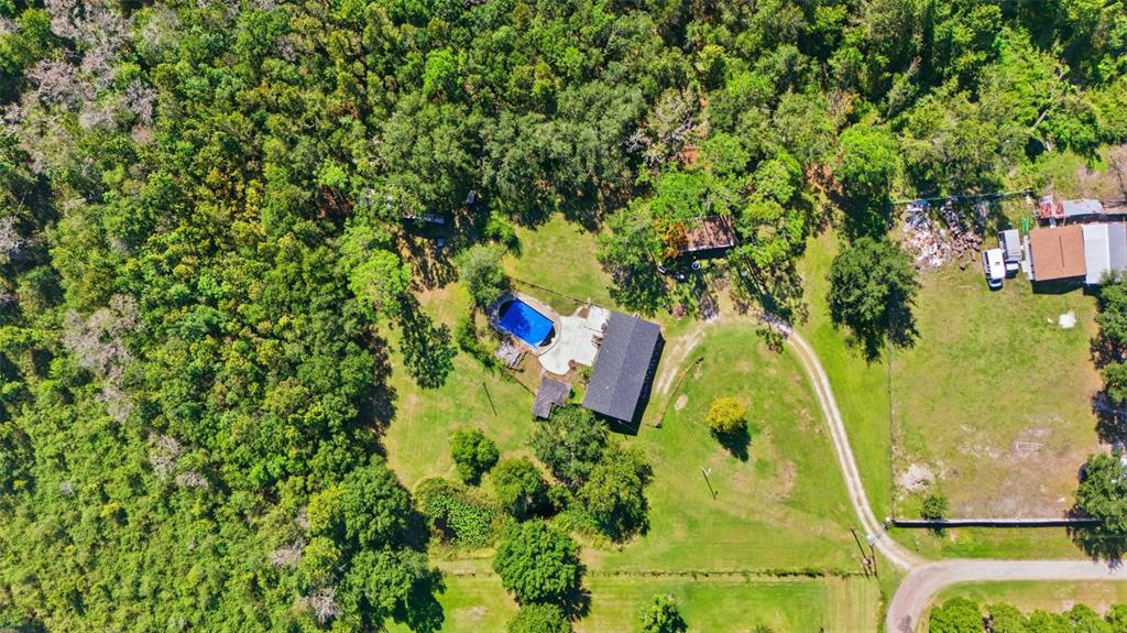 5022 Carol Drive Wesley Chapel, FL 33543 - Photo 23 of 25 a view of statue