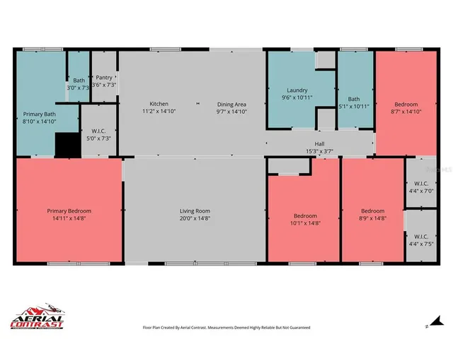 $489,999 | 5022 Carol Drive, Wesley Chapel, FL 33543