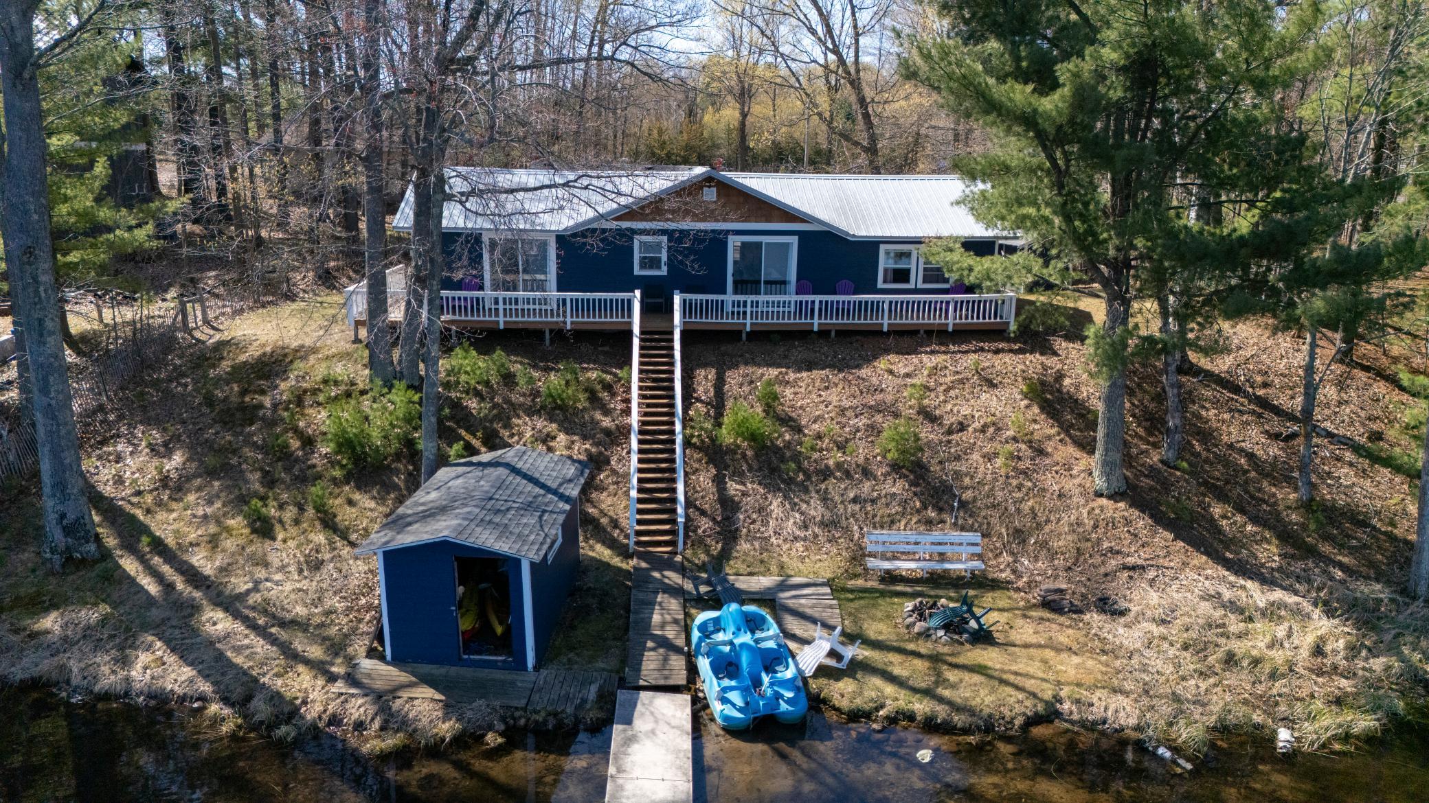 26540 Tame Fish Lake Road Deerwood, MN 56444 - Photo 51 of 53