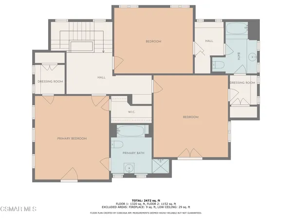 $2,350,000 | 1234 North Everett Street, Glendale, CA 91207