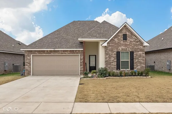 $282,500 | 714 Crozier Drive, Bossier City, LA 71111