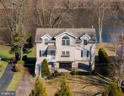 6 Walters Lane Pipersville, PA 18947 - Photo 1 of 33 Direct Waterfront Access
