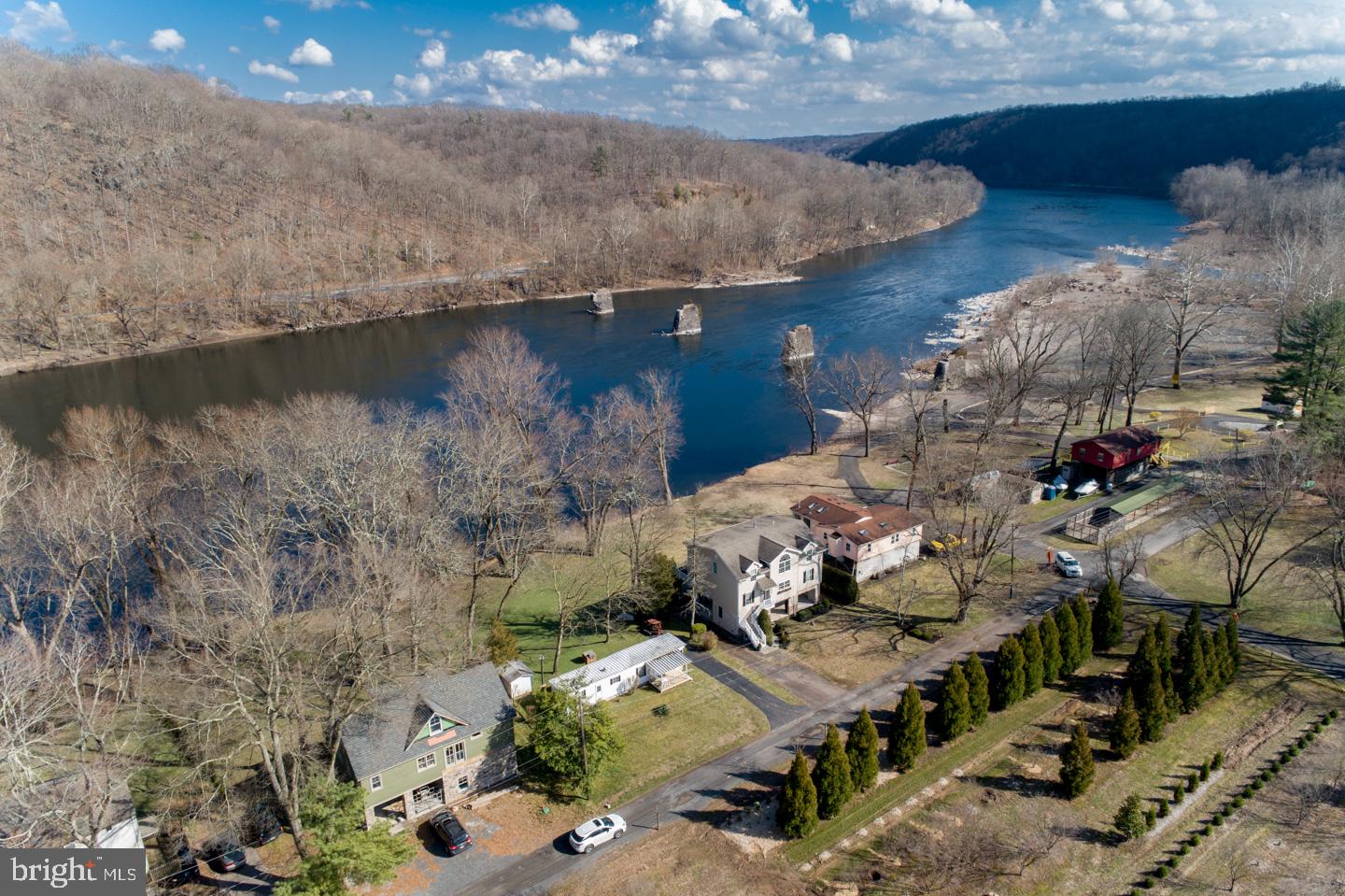 6 Walters Lane Pipersville, PA 18947 - Photo 2 of 33 Serene Location Along Delaware River