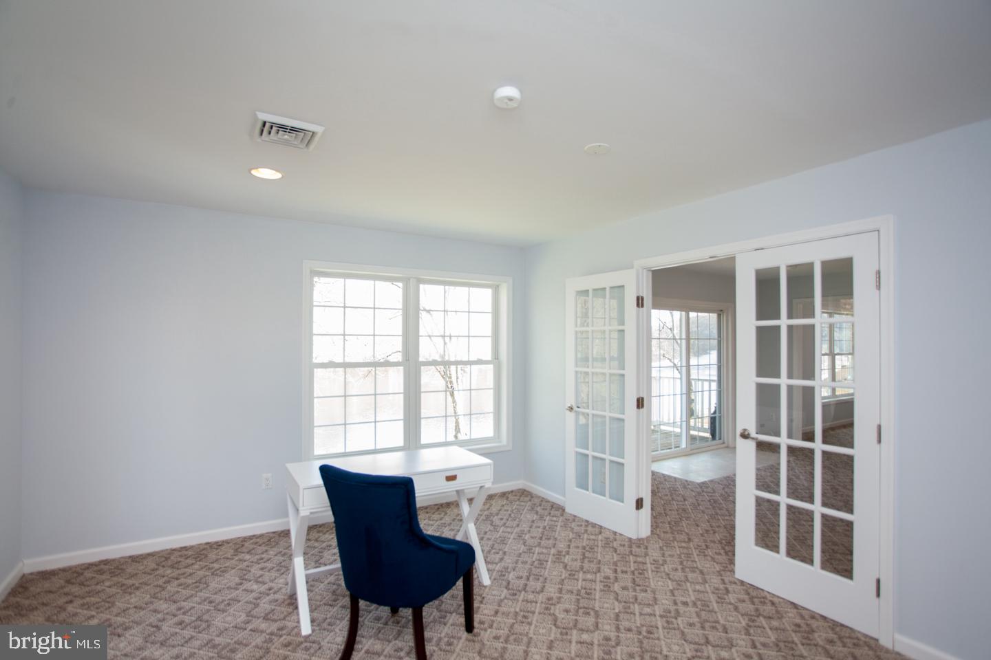 6 Walters Lane Pipersville, PA 18947 - Photo 20 of 33 Office Overlooking River Views