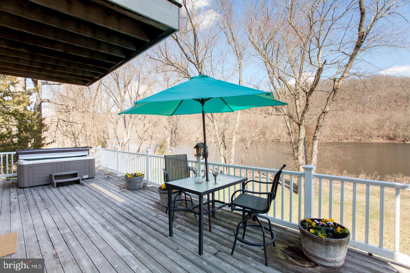 6 Walters Lane Pipersville, PA 18947 - Photo 25 of 33 Deck & Balcony Ready For Your Enjoyment