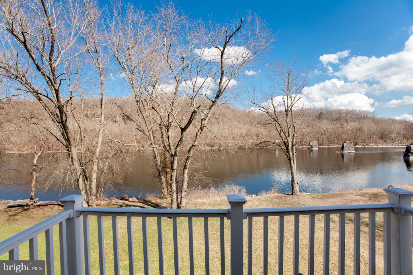 6 Walters Lane Pipersville, PA 18947 - Photo 27 of 33 View From Upper Level Balcony