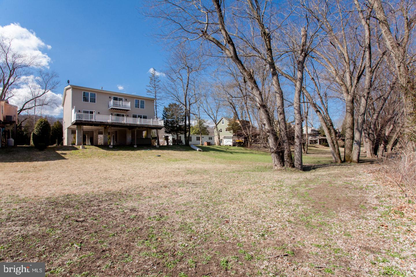 6 Walters Lane Pipersville, PA 18947 - Photo 29 of 33 Backyard View