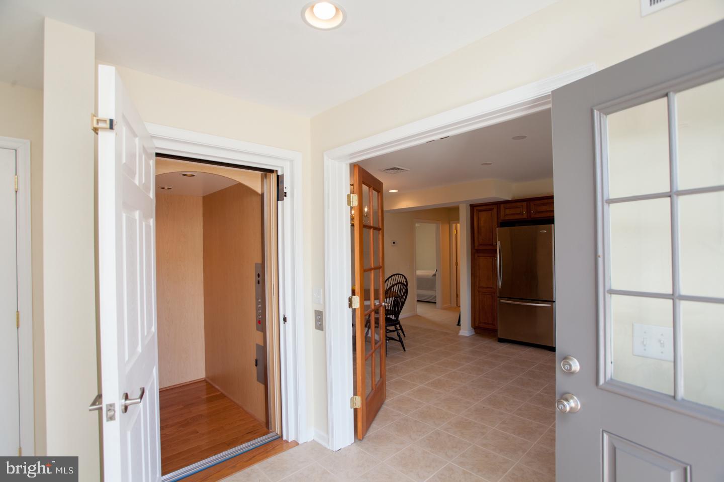 6 Walters Lane Pipersville, PA 18947 - Photo 6 of 33 Elevator services all three levels