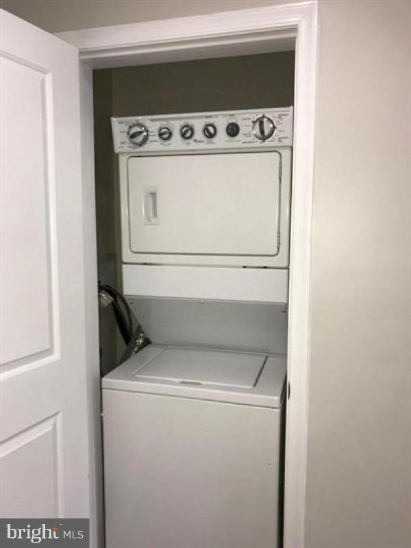1106 Gleneagle Road, Unit 2 Baltimore, MD 21239 - Photo 10 of 10 a utility room with dryer and washer