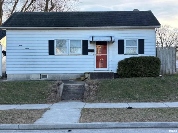 $111,500 | 816 Adams Street, Quincy, IL 62301
