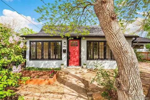 $795,000 | 2492 North Lamar Street, Edgewater, CO 80214