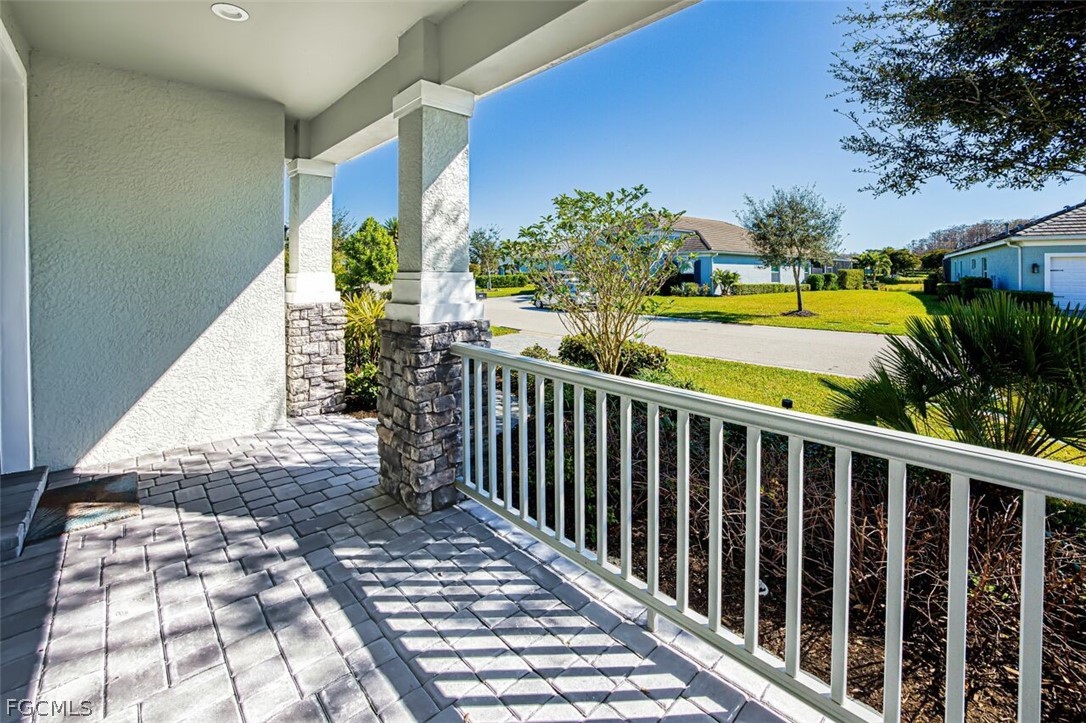2925 Willow Ridge Court Fort Myers, FL 33905 - Photo 8 of 50 a view of a house with backyard and sitting area