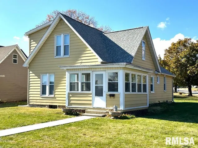 $184,900 | 1249 North 5th Street, Chillicothe, IL 61523