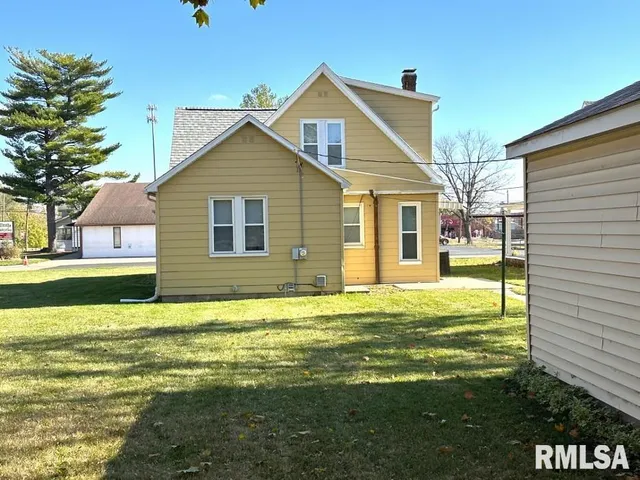 $184,900 | 1249 North 5th Street, Chillicothe, IL 61523