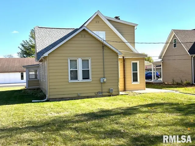 $184,900 | 1249 North 5th Street, Chillicothe, IL 61523