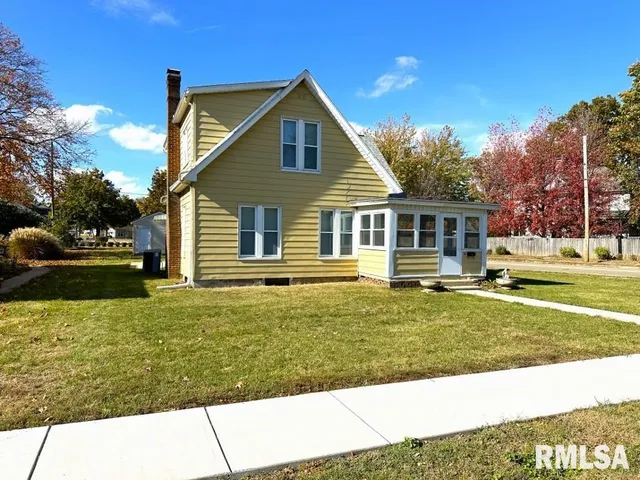 $184,900 | 1249 North 5th Street, Chillicothe, IL 61523