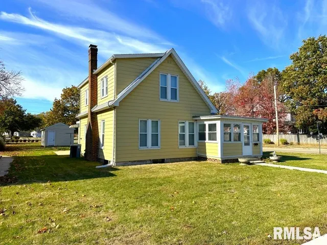 $184,900 | 1249 North 5th Street, Chillicothe, IL 61523