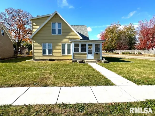 $184,900 | 1249 North 5th Street, Chillicothe, IL 61523