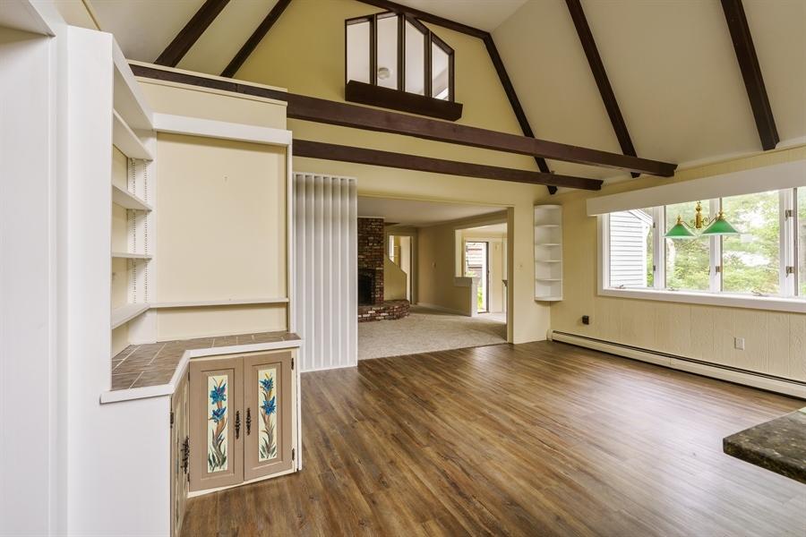 75 John Thomas Road Eastham, MA 02642 - Photo 9 of 23 a view of an entryway with wooden floor