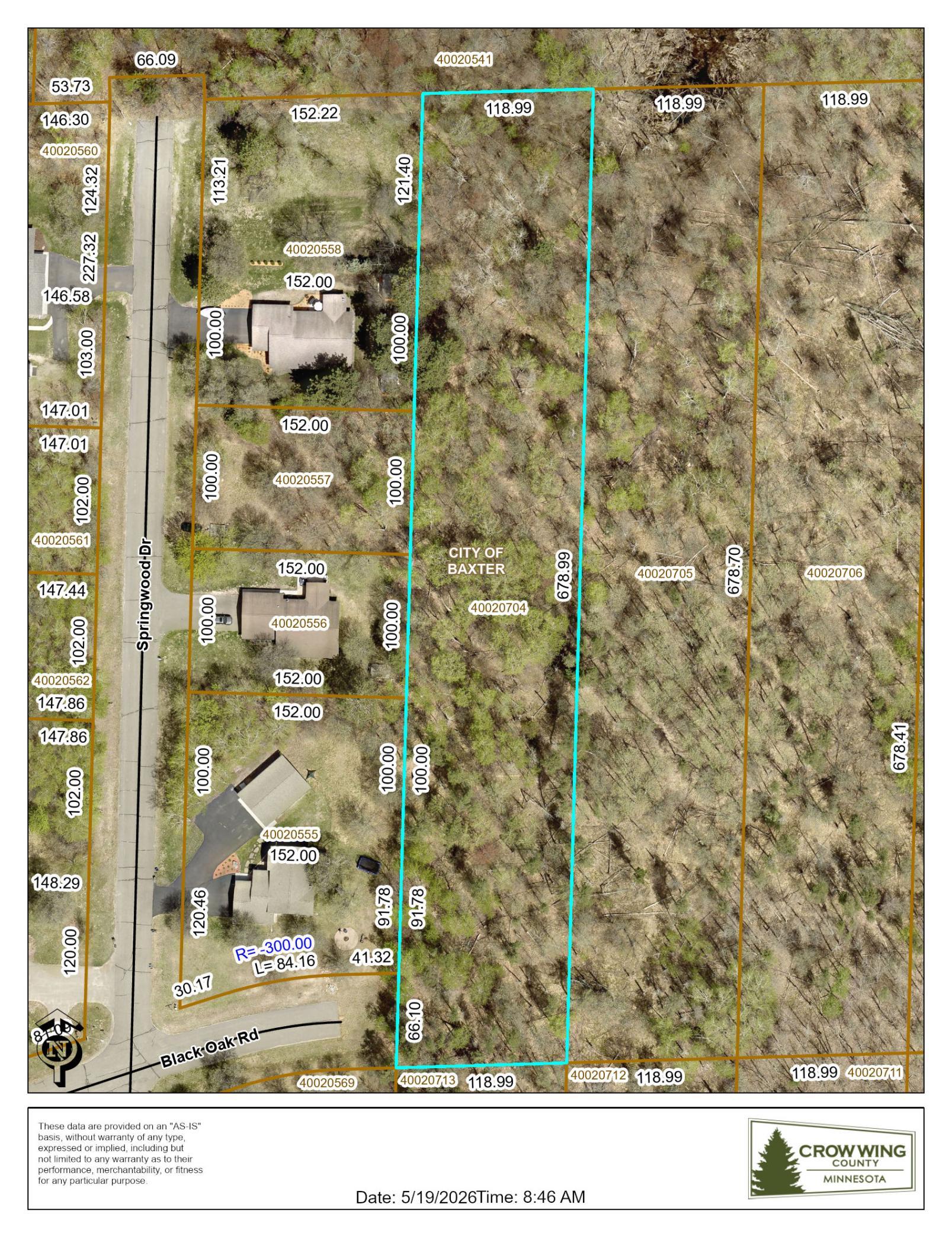 Lot 10 Black Oak Road Baxter, MN 56425 - Photo 11 of 11