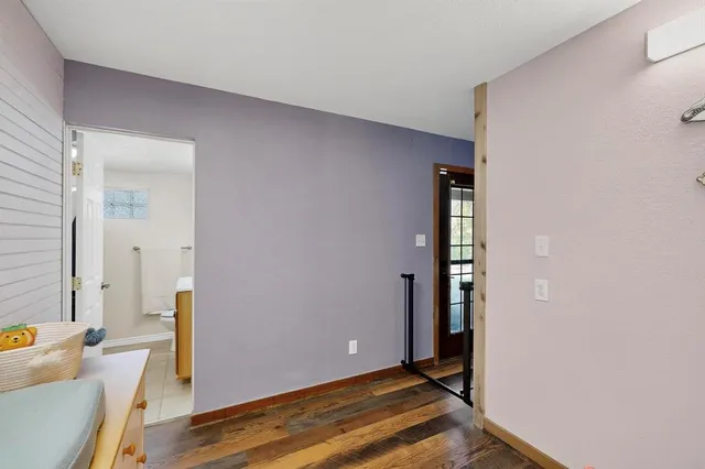 a kitchen with cabinets a sink and appliances