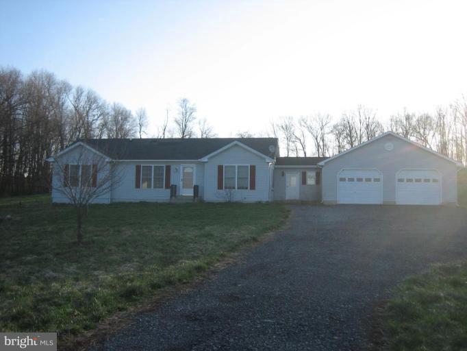 11515 Handboard Road Union Bridge, MD 21791 - Photo 1 of 14 Exterior (Main)