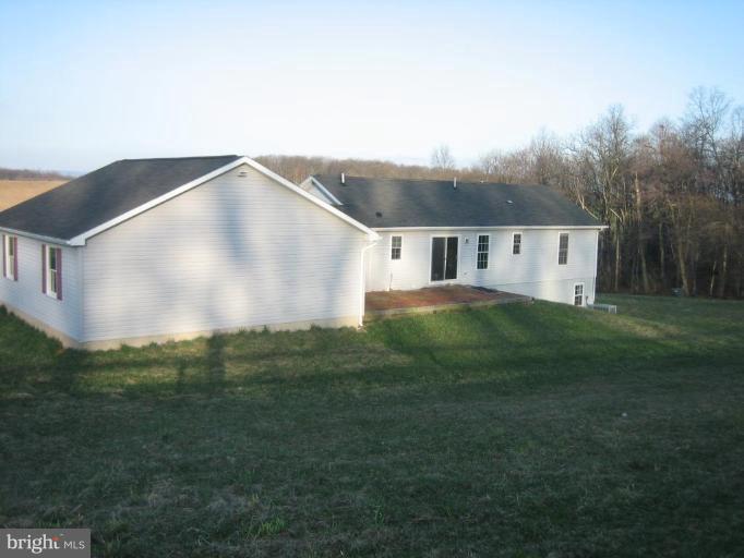 11515 Handboard Road Union Bridge, MD 21791 - Photo 2 of 14 Exterior (Rear)