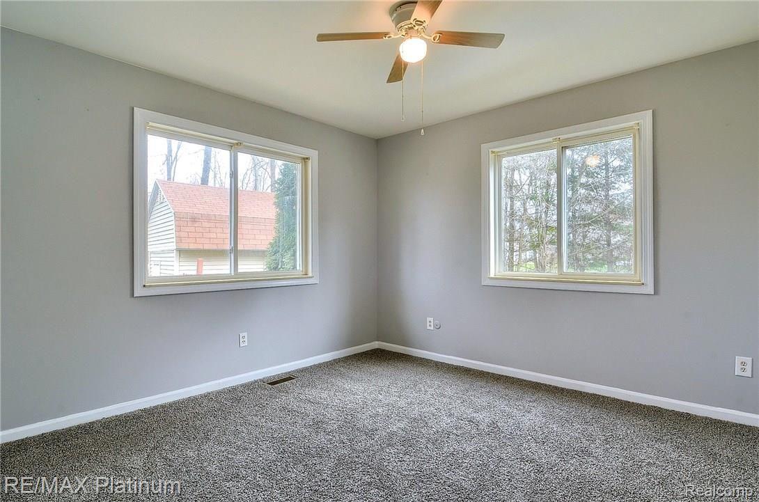 10328 Antcliff Road Fowlerville, MI 48836 - Photo 12 of 23 BEDROOM 2