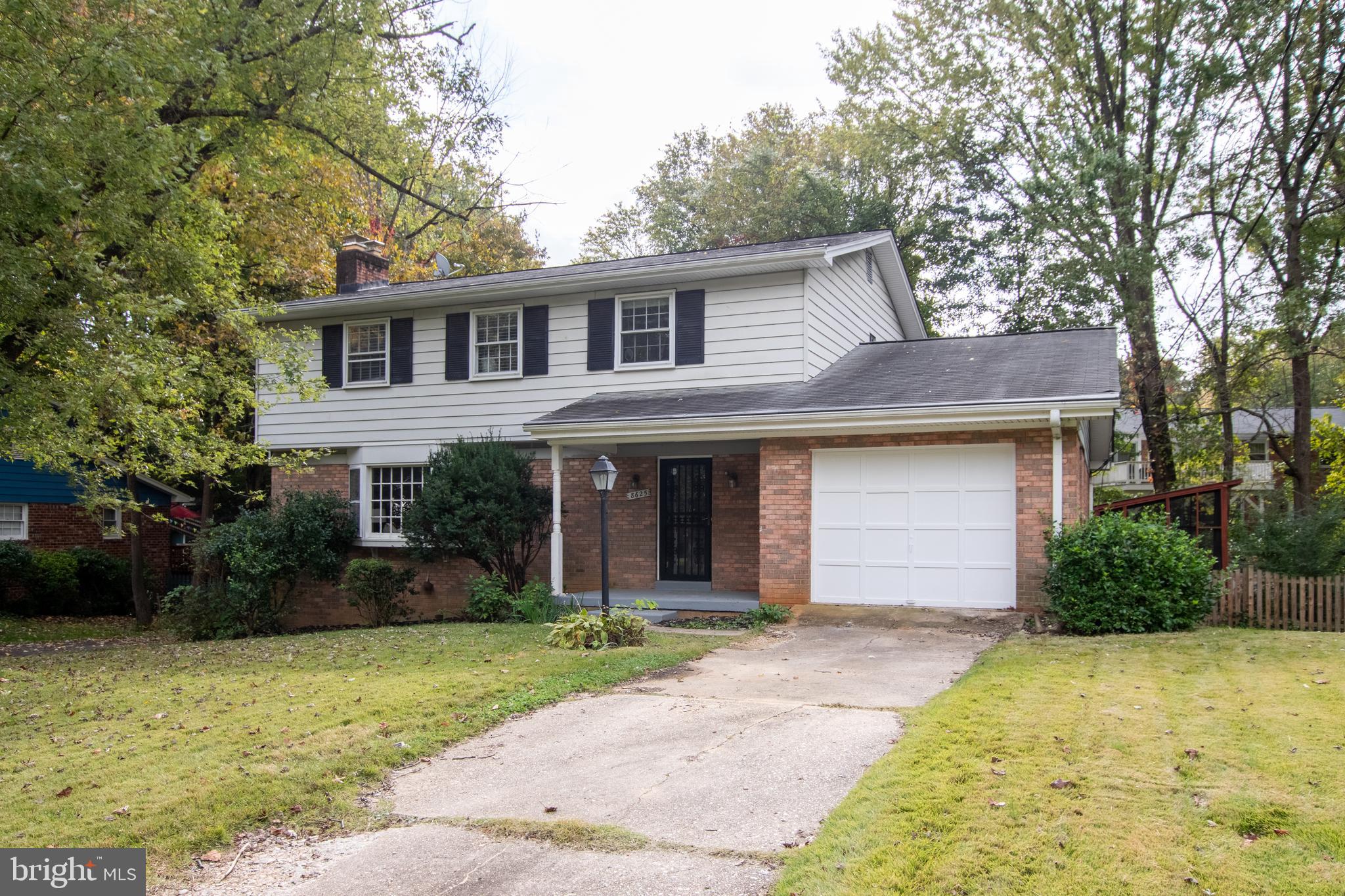 8625 Blackpool Drive Annandale, VA 22003 - Photo 48 of 50