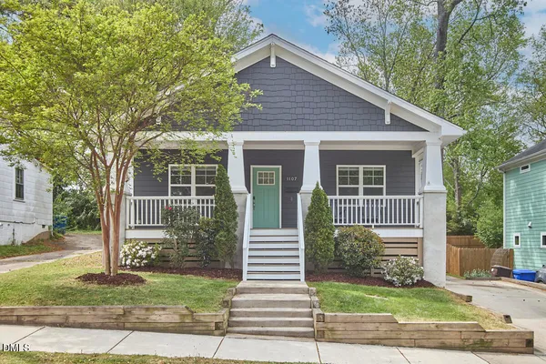 $585,000 | 1107 Spruce Street, Durham, NC 27701