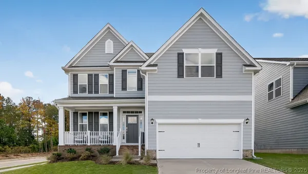 $398,890 | 1021 Martin Farms Boulevard, Aberdeen, NC 28315