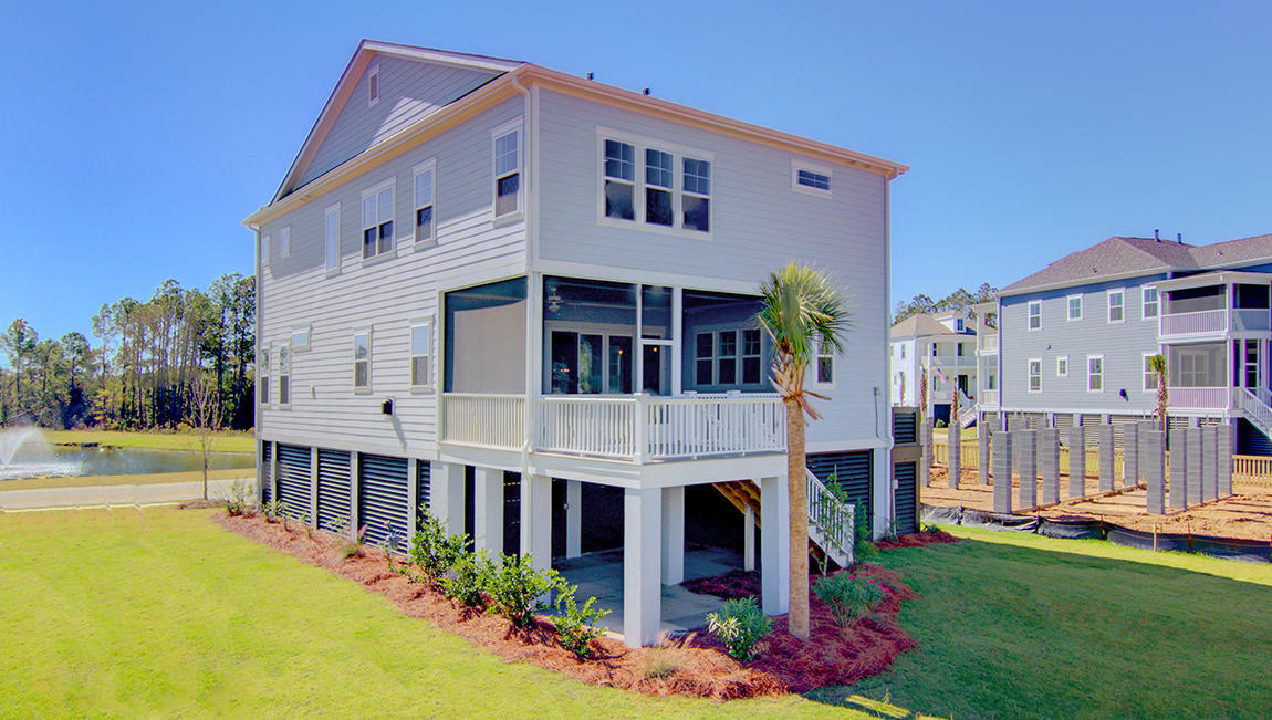 1594 Red Tide Road Mount Pleasant, SC 29466 - Photo 2 of 29 Moore-A-3198_Oyster-Point-EMD-Lot-323_Ex
