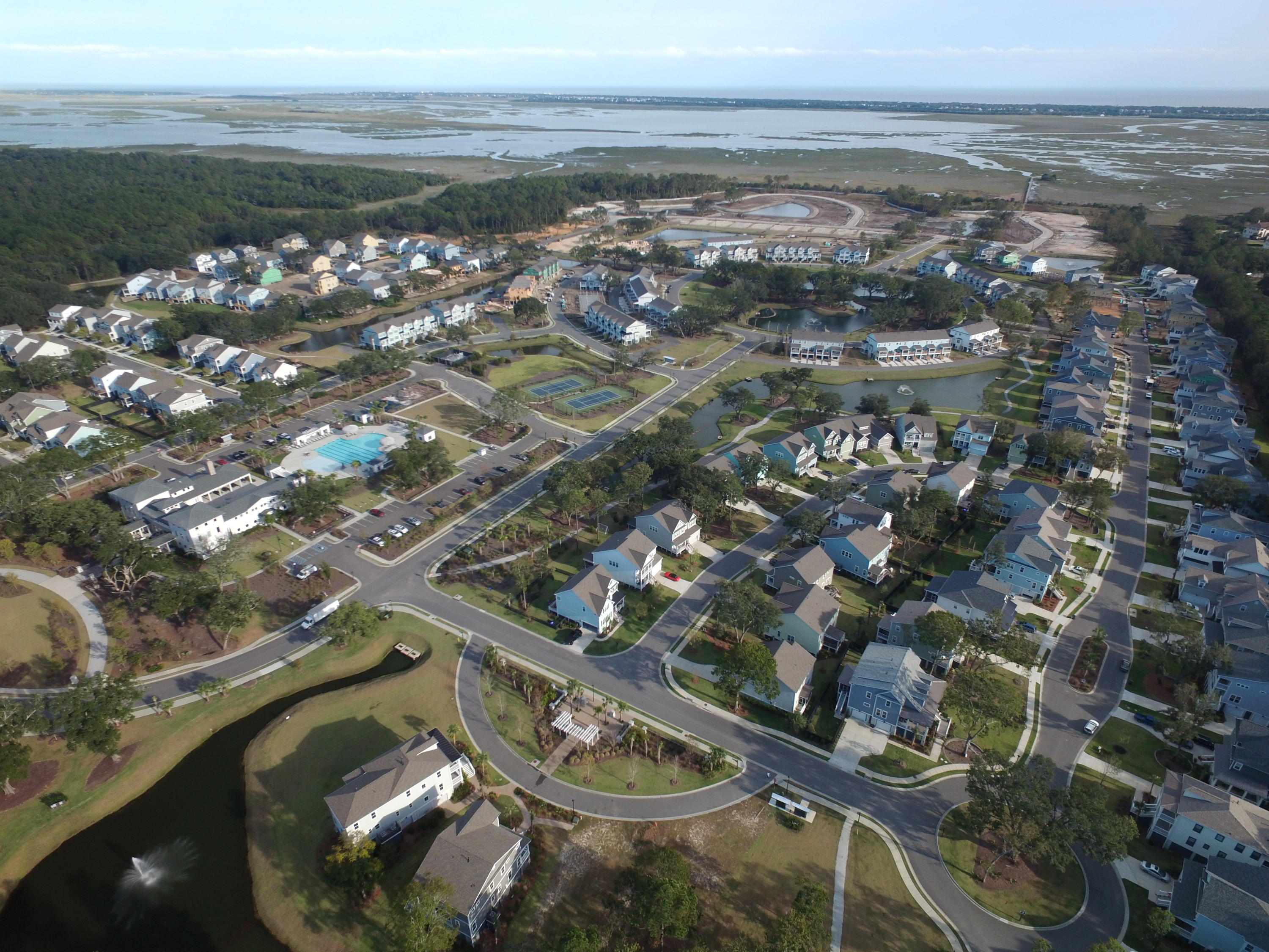 1594 Red Tide Road Mount Pleasant, SC 29466 - Photo 17 of 29 DJI_0194
