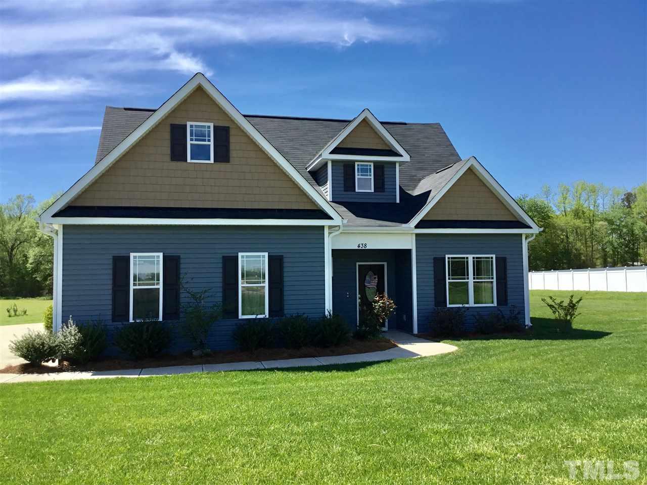 438 Williams-White Road Zebulon, NC 27597 - Photo 1 of 19 Gallery Image 1