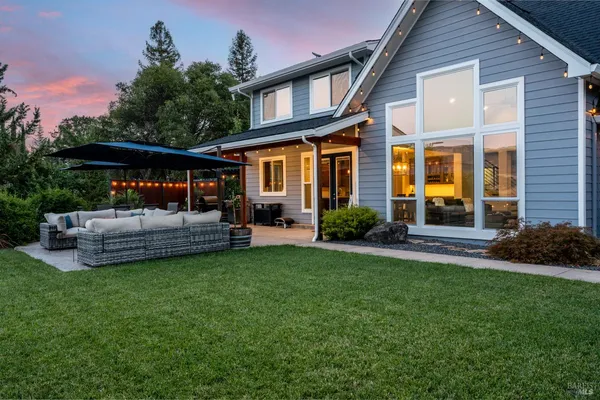 $1,295,000 | 4561 Lake Ridge Road, Ukiah, CA 95482
