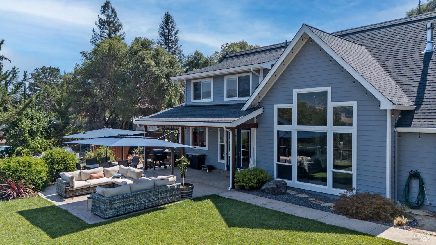 4561 Lake Ridge Road Ukiah, CA 95482 - Photo 36 of 52