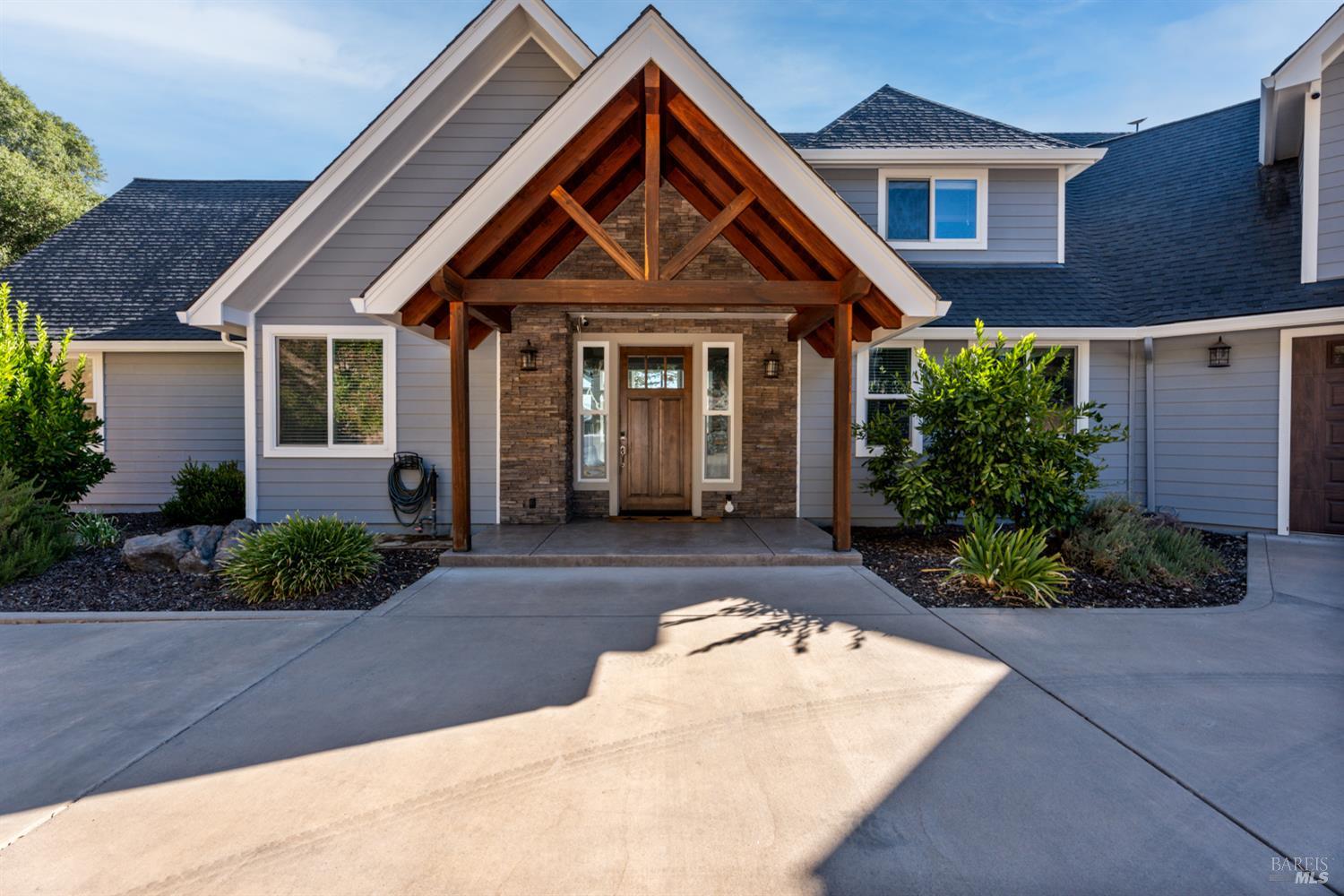 4561 Lake Ridge Road Ukiah, CA 95482 - Photo 44 of 52