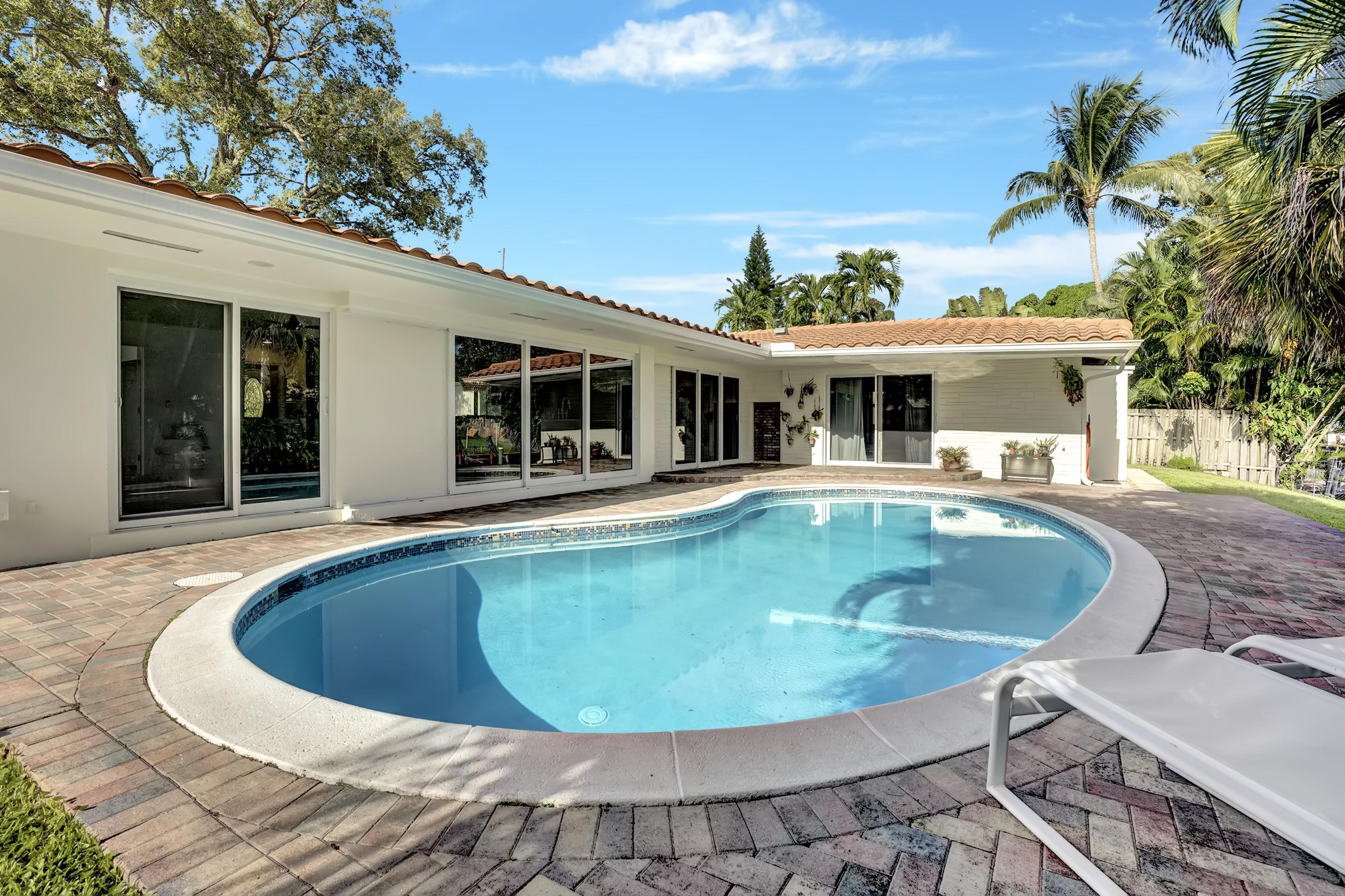 701 West Royal Palm Road Boca Raton, FL 33486 - Photo 13 of 28 Pool on Canal
