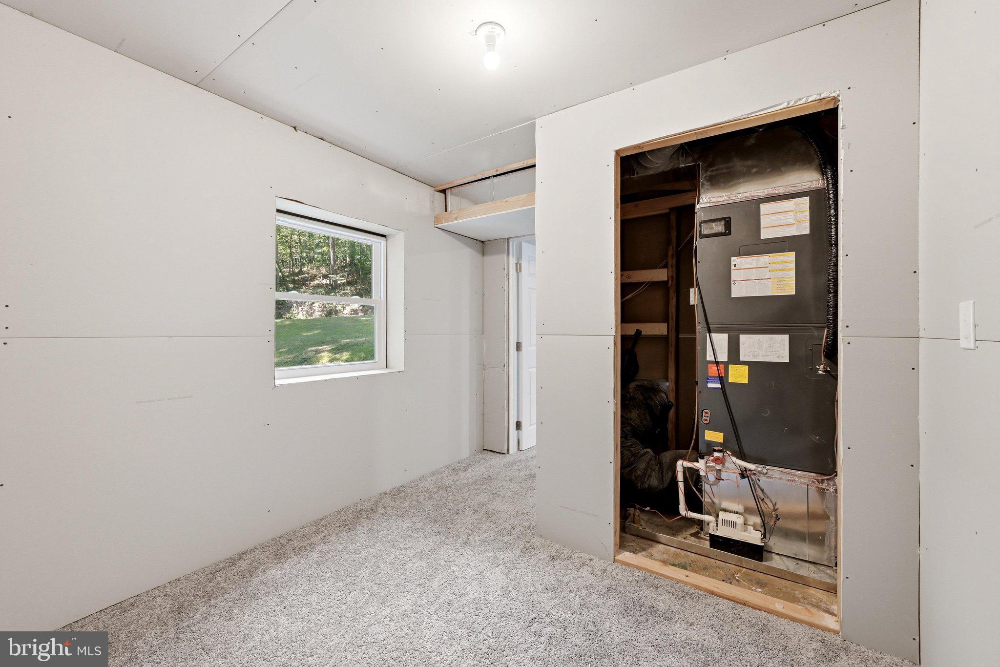 461 Norman Road High View, WV 26808 - Photo 53 of 73 Finish walls to complete this space!