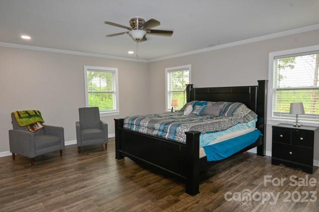 336 Mt Tabor Church Road Union, SC 29379 - Photo 14 of 37 a bedroom with a bed and window