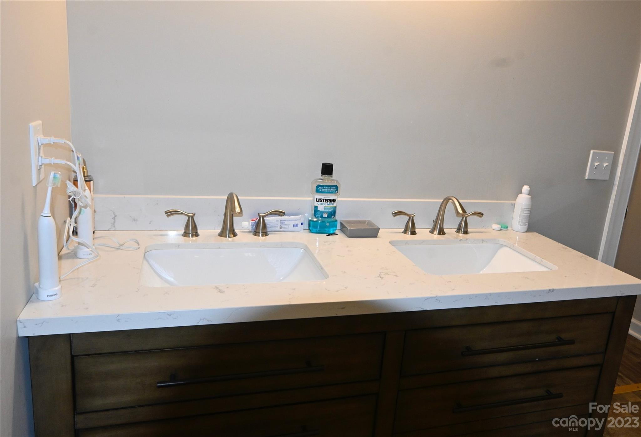 336 Mt Tabor Church Road Union, SC 29379 - Photo 24 of 37 a bathroom with a sink vanity and a mirror