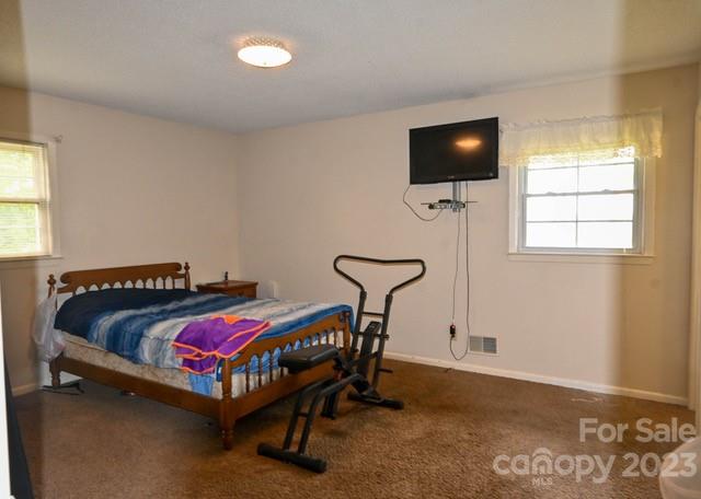 336 Mt Tabor Church Road Union, SC 29379 - Photo 25 of 37 a bedroom with furniture and a flat screen tv