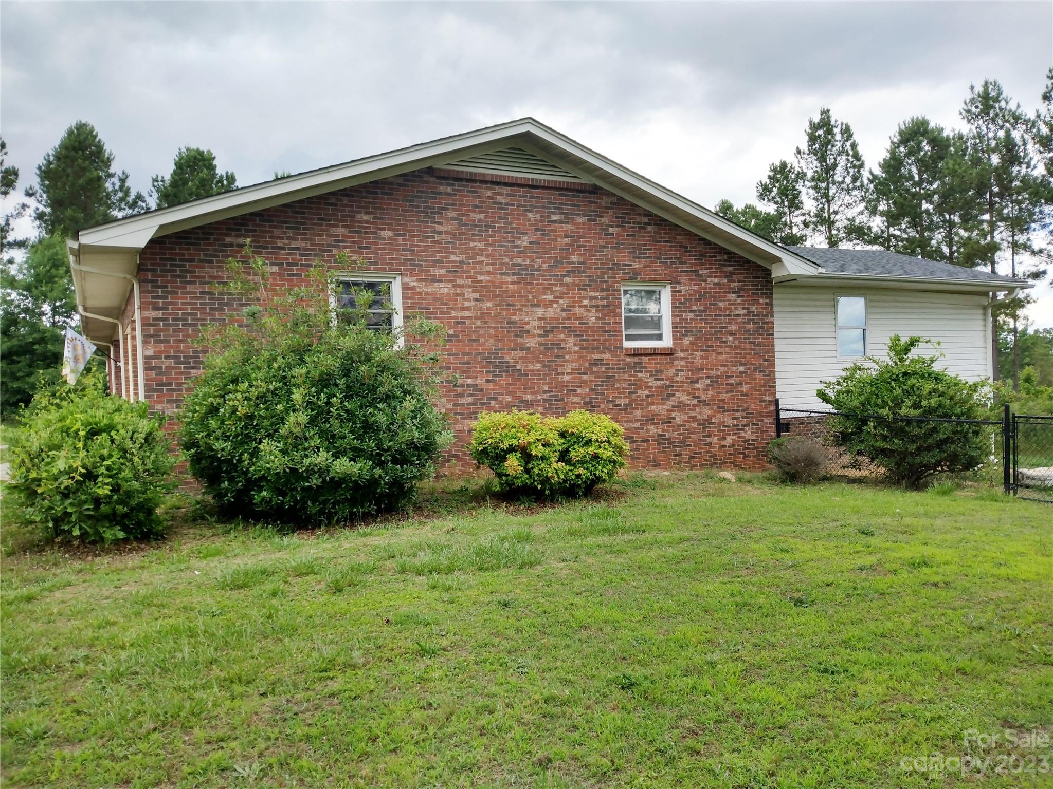 336 Mt Tabor Church Road Union, SC 29379 - Photo 29 of 37 a front view of a house with garden
