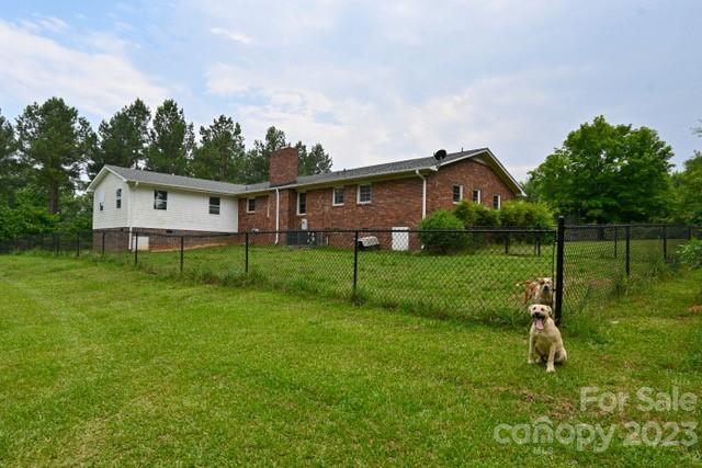 336 Mt Tabor Church Road Union, SC 29379 - Photo 31 of 37 a view of a house with a yard and sitting area