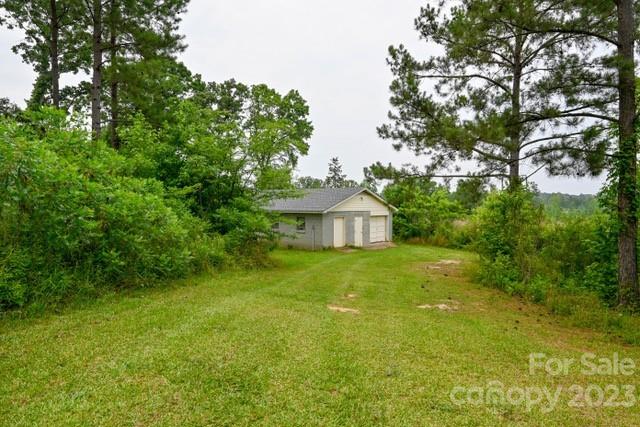 336 Mt Tabor Church Road Union, SC 29379 - Photo 33 of 37 a view of a big yard with large trees