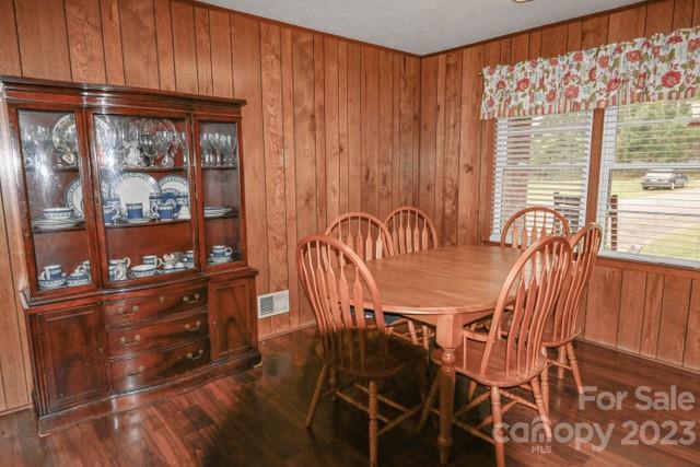 336 Mt Tabor Church Road Union, SC 29379 - Photo 8 of 37 a view of a dining room with furniture and window