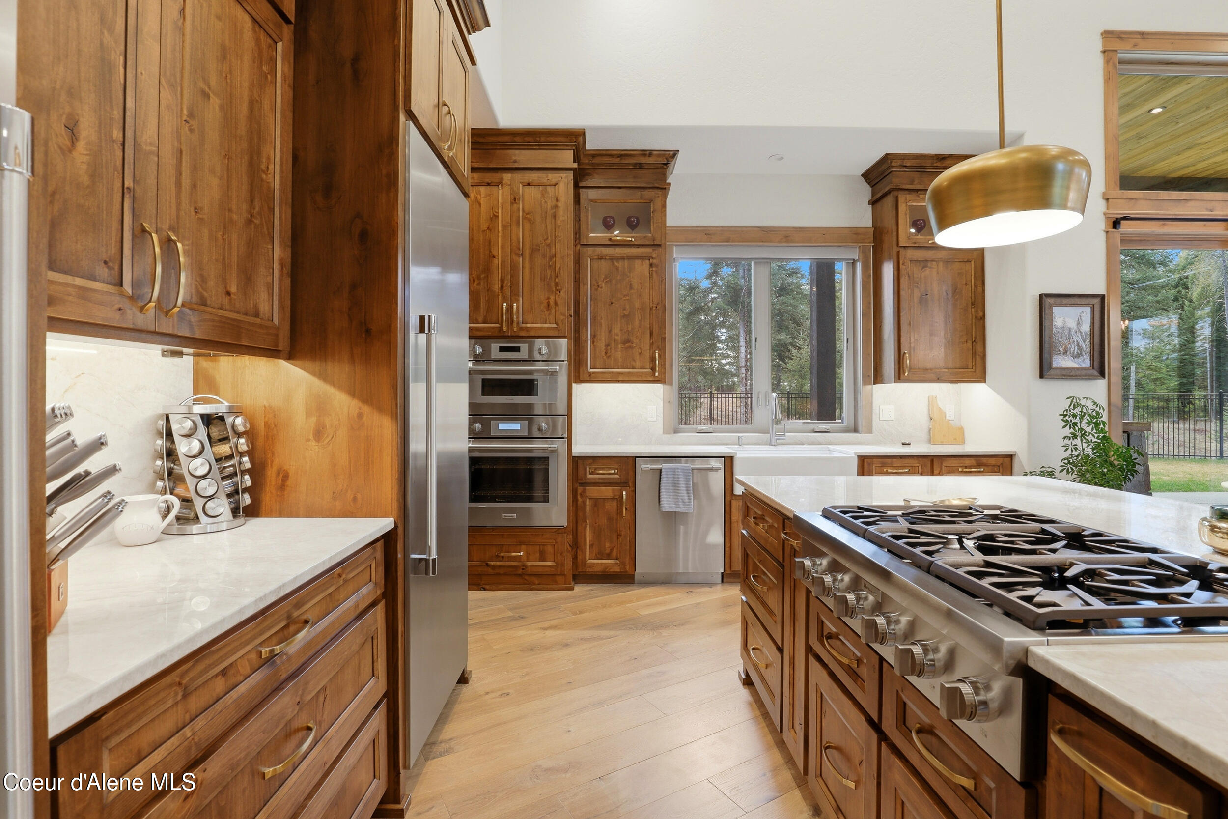 2117 East Amulet Circle Rathdrum, ID 83858 - Photo 11 of 89 Kitchen