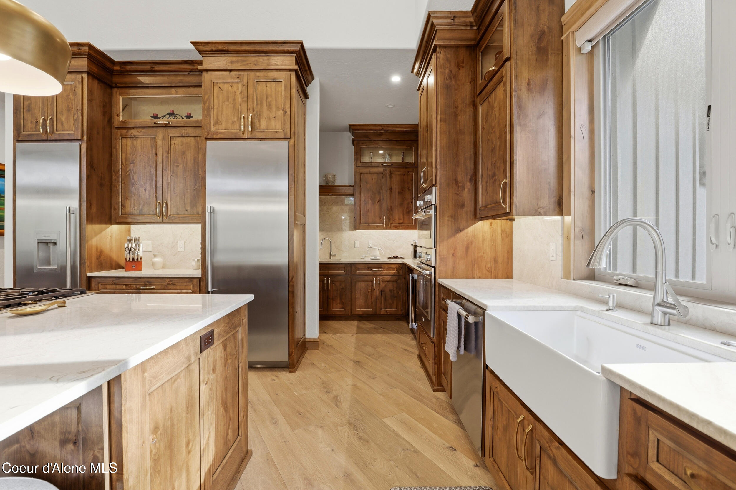 2117 East Amulet Circle Rathdrum, ID 83858 - Photo 12 of 89 Kitchen