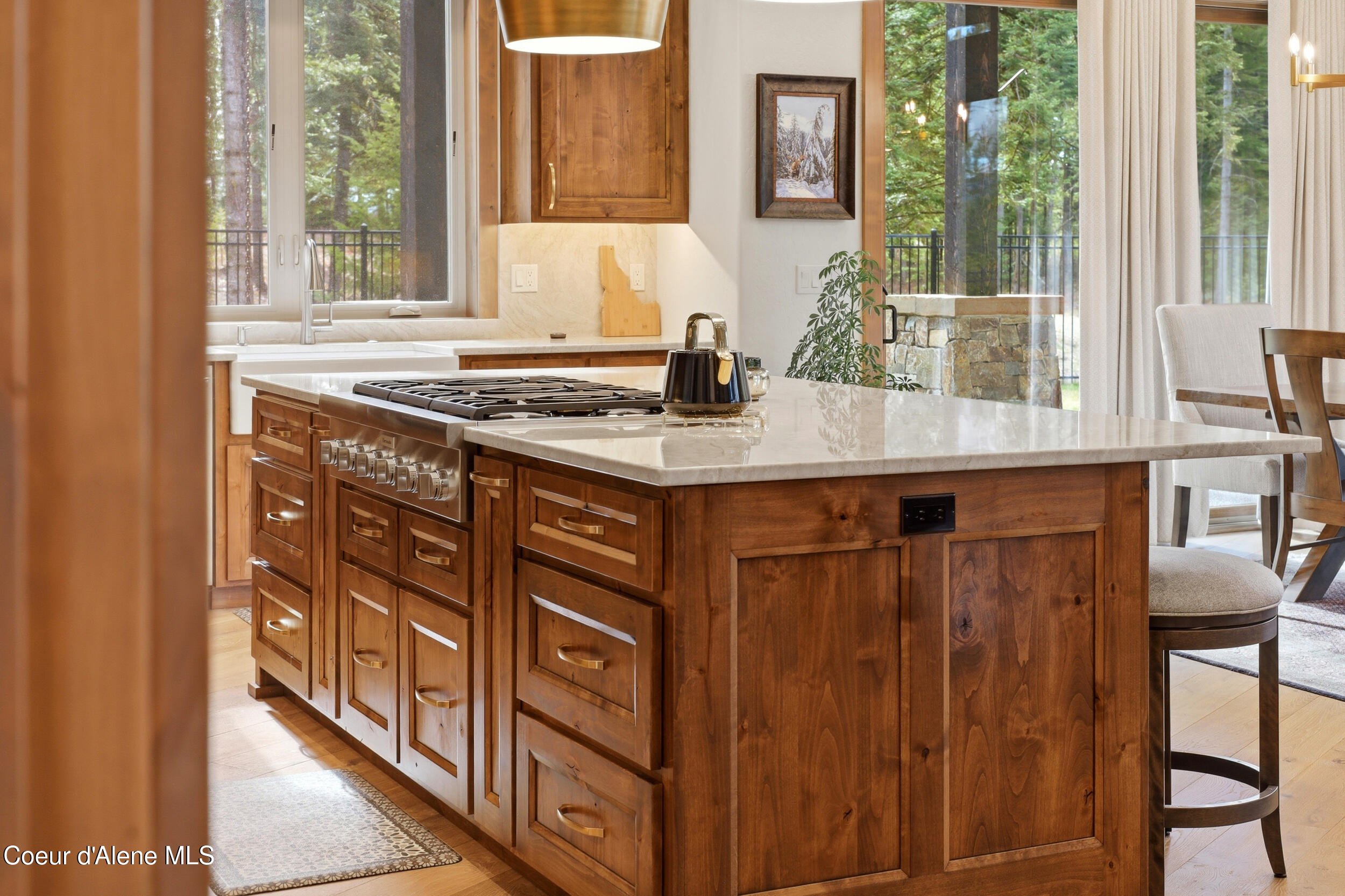 2117 East Amulet Circle Rathdrum, ID 83858 - Photo 14 of 89 Large Island