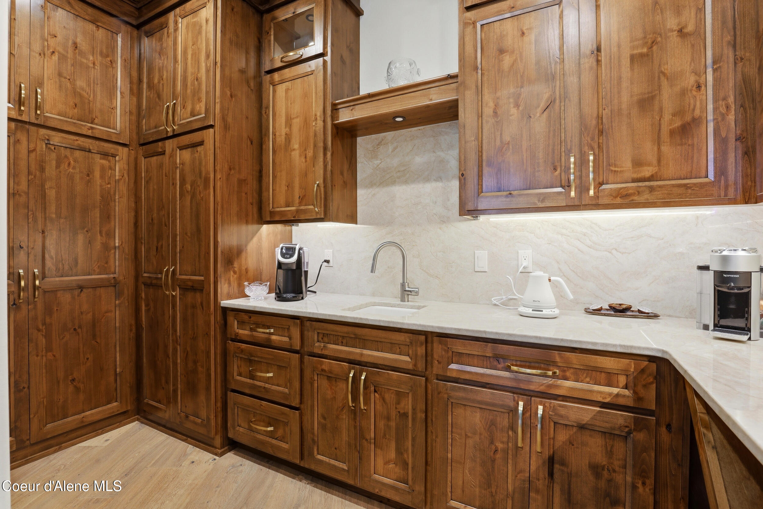 2117 East Amulet Circle Rathdrum, ID 83858 - Photo 20 of 89 Butler's Pantry